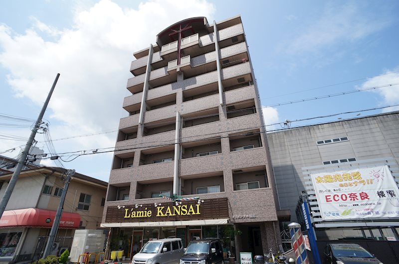 オリエンタル橿原 301号室 外観