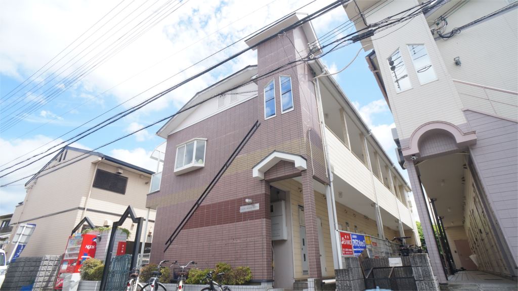 ＦＬＡＴＳ南紀寺 108号室 外観