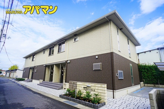 トラディシオンB棟 101号室 外観