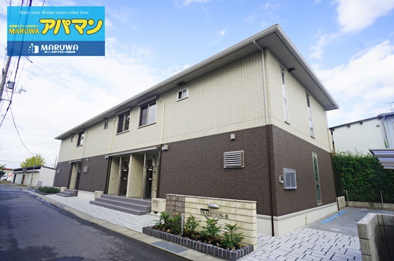 トラディシオンB棟 その他外観1