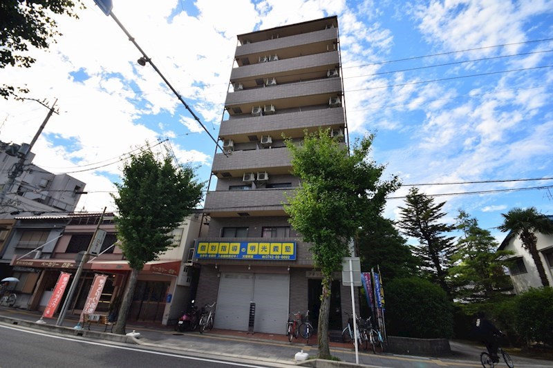 アネックス・ロミー 703号室 外観