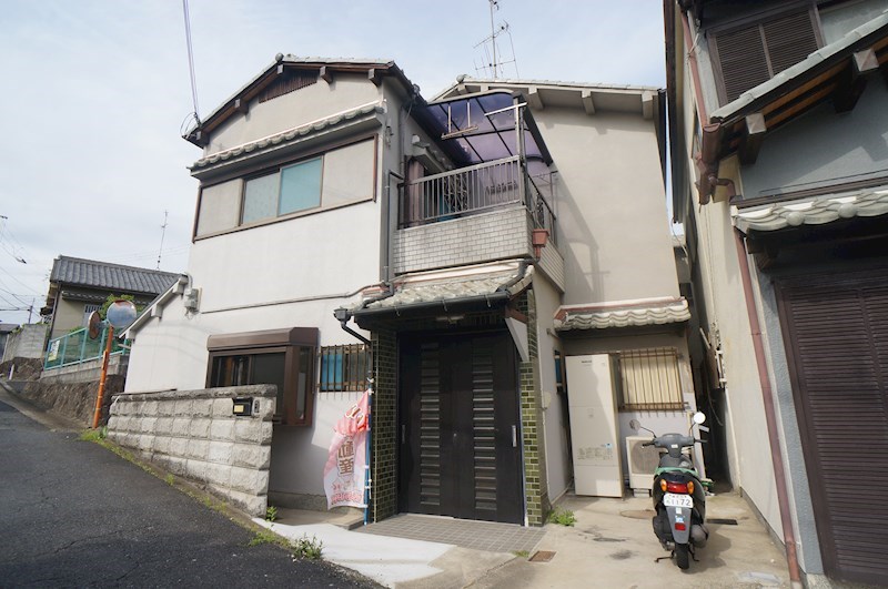 こぶたハウス09 外観