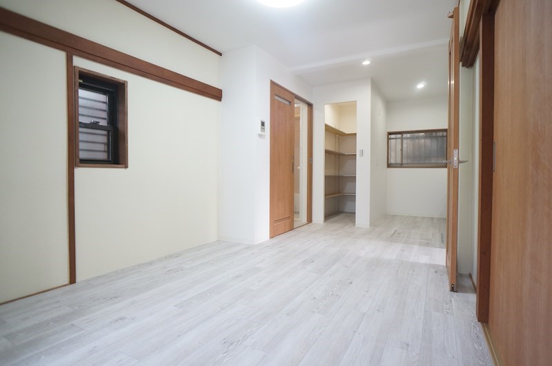 こぶたハウス09 リビング