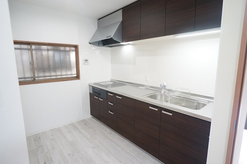 こぶたハウス09 キッチン