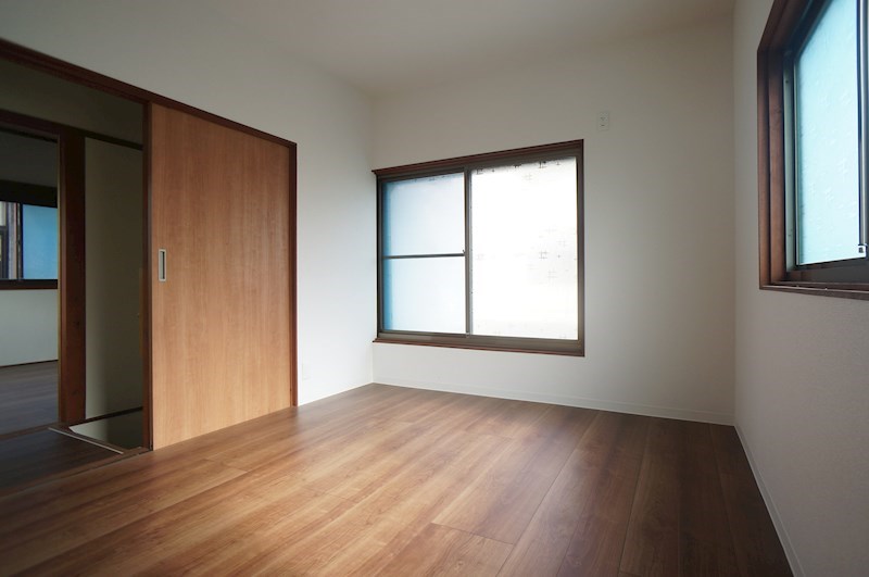 こぶたハウス09 ベッドルーム