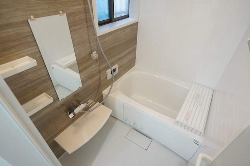 こぶたハウス09 風呂画像