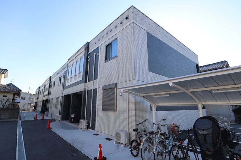 ルナピアッツア参番館 その他外観2