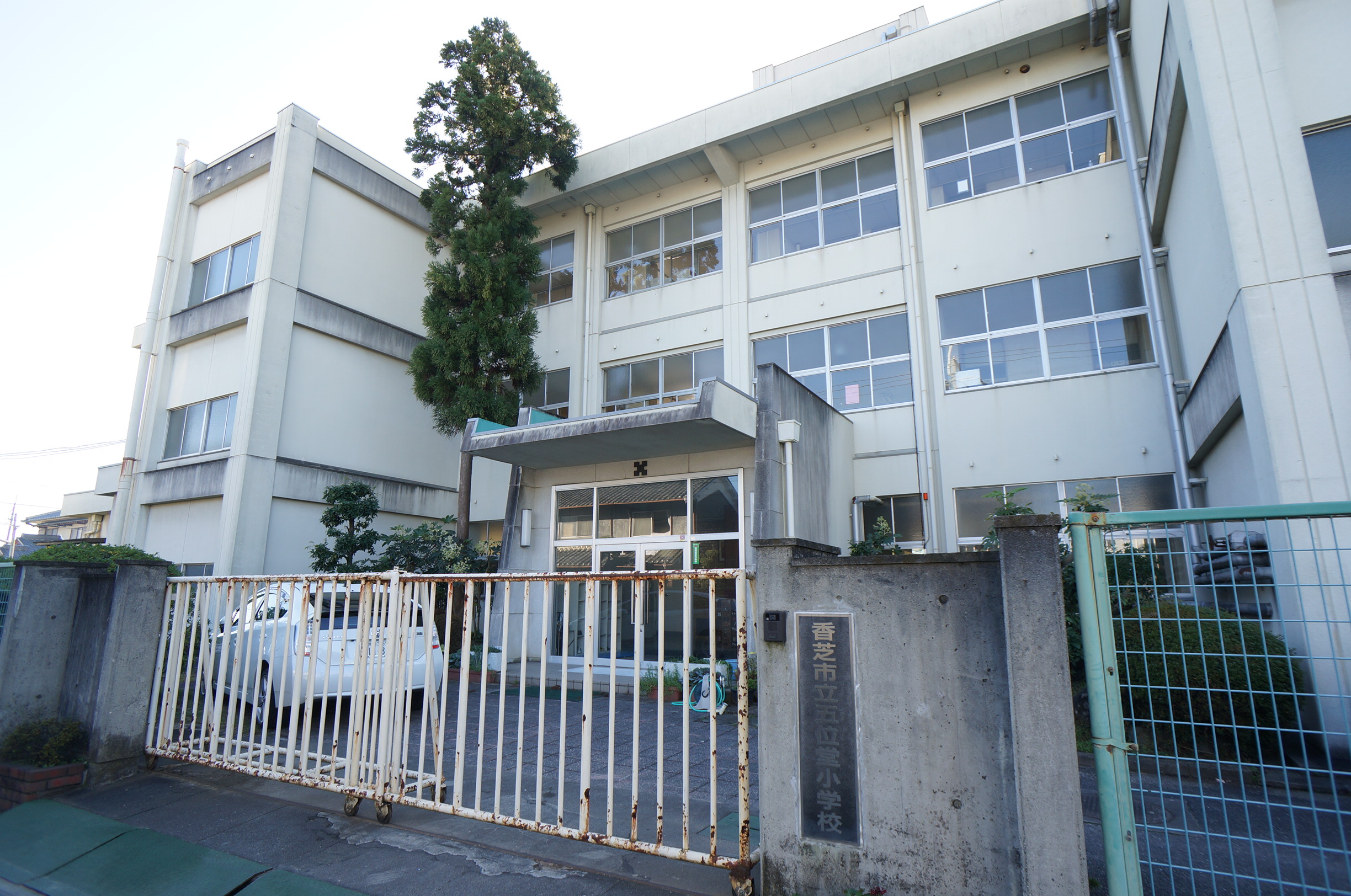 ルナピアッツア参番館 周辺画像5