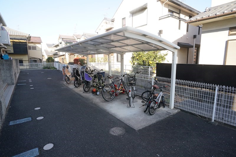 ヴェルジェＡ その他外観4