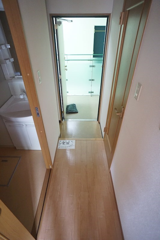 結充Immeuble　 玄関