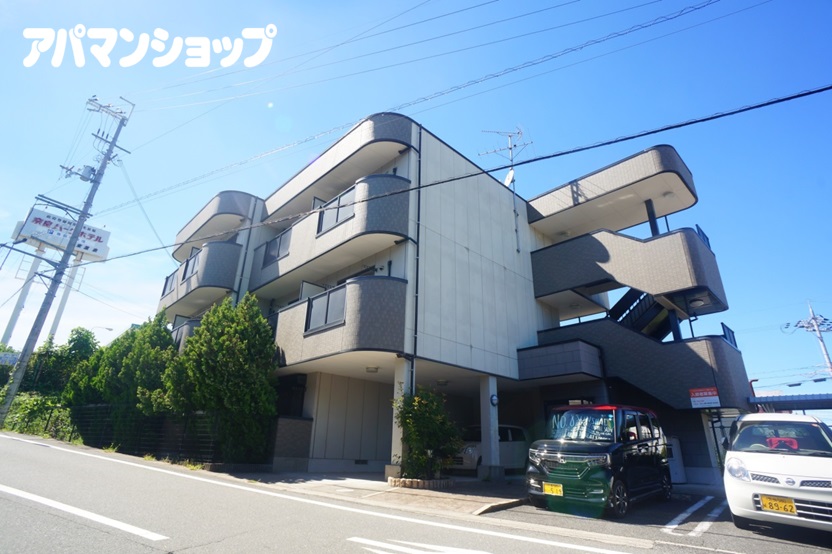 アルカディア 205号室 外観