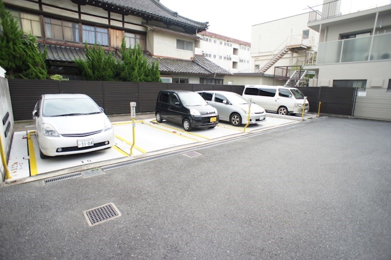 グリーンパークコート その他外観3