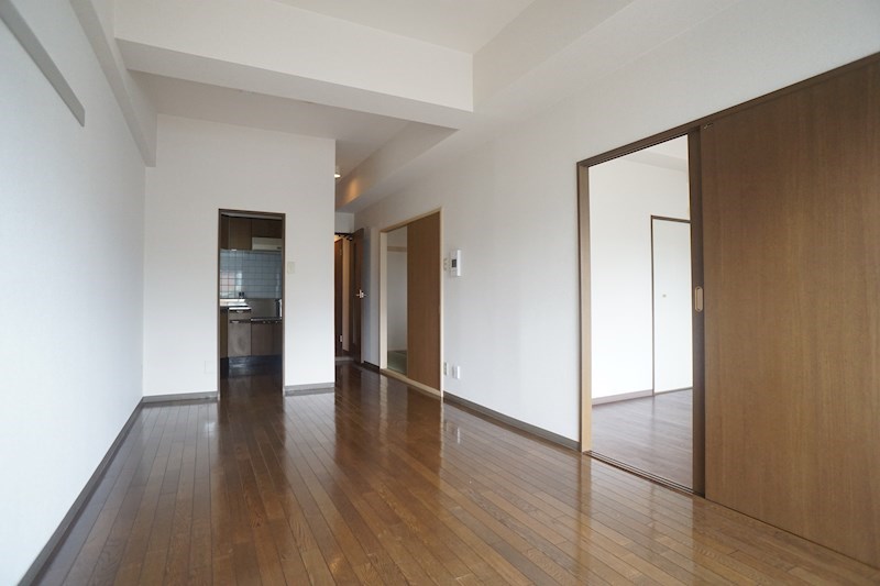 グリーンパークコート リビング