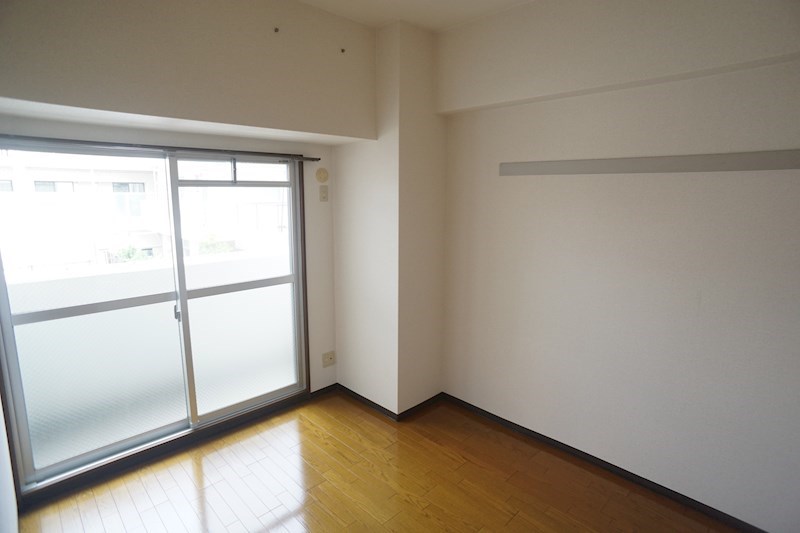 グリーンパークコート ベッドルーム