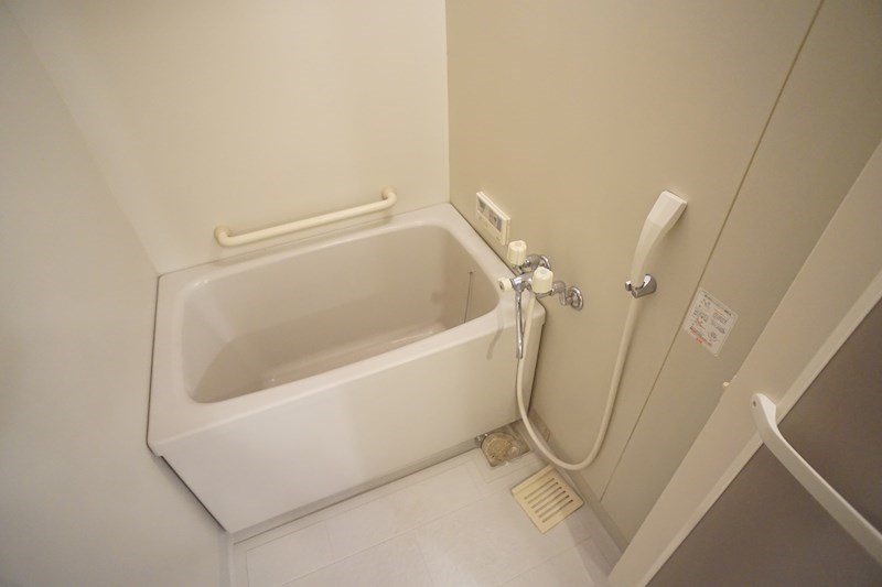 グリーンパークコート 風呂画像