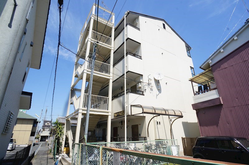 八木ロイヤルハイツ その他外観1