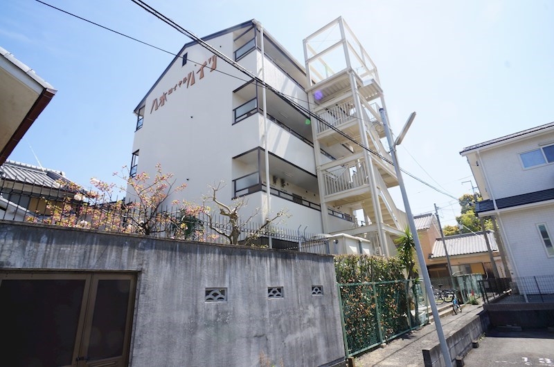 八木ロイヤルハイツ その他外観2