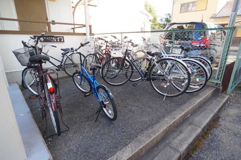 八木ロイヤルハイツ その他外観4