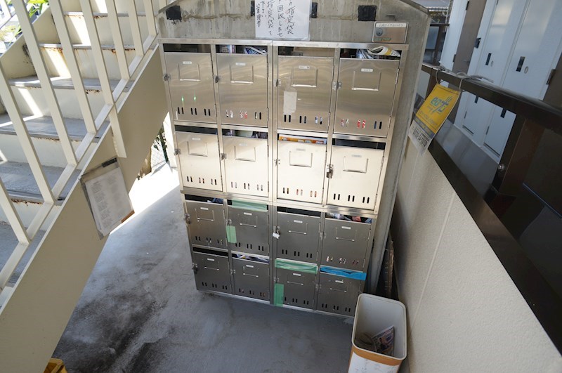 八木ロイヤルハイツ その他外観5