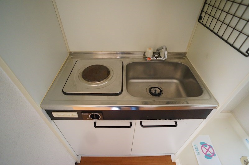 八木ロイヤルハイツ キッチン