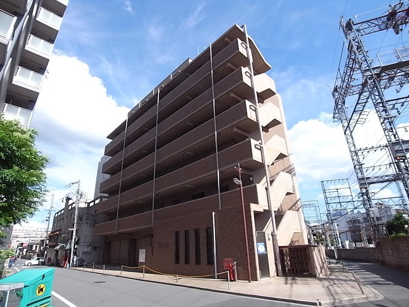 クレアールＫＩＴＡＮＯ 602号室 外観