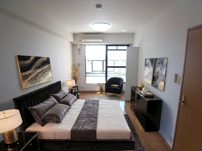 クレアールＫＩＴＡＮＯ ベッドルーム