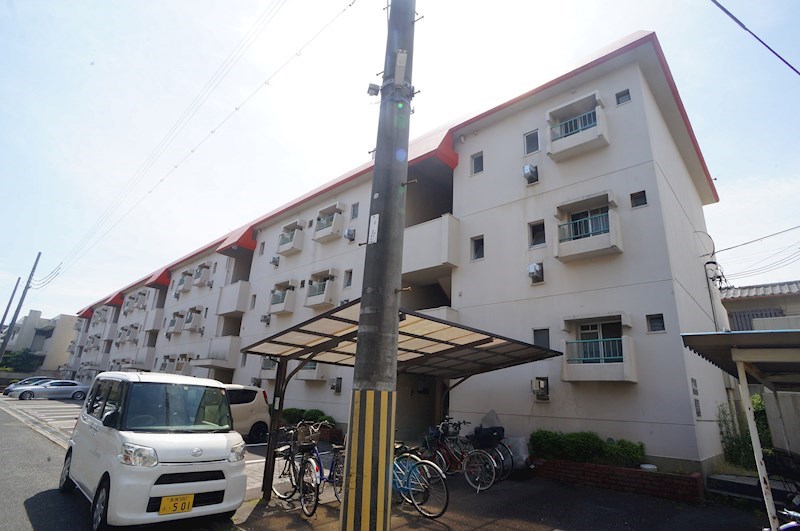 森田マンション 311号室 外観