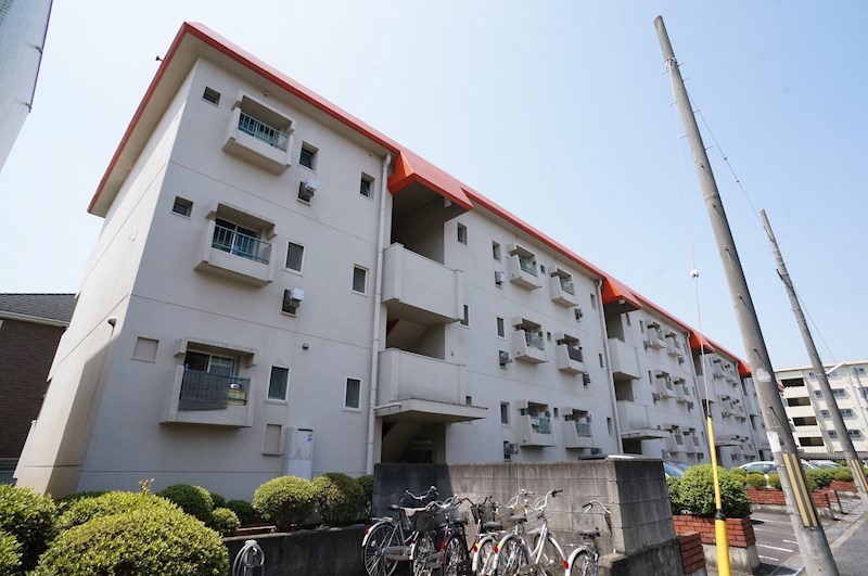森田マンション その他外観2