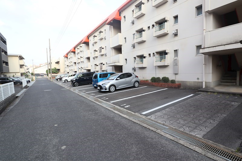森田マンション その他外観3