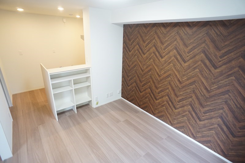 ボナールC棟 リビング