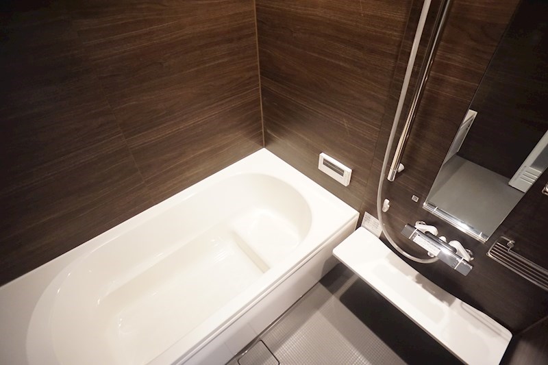 ボナールC棟 風呂画像