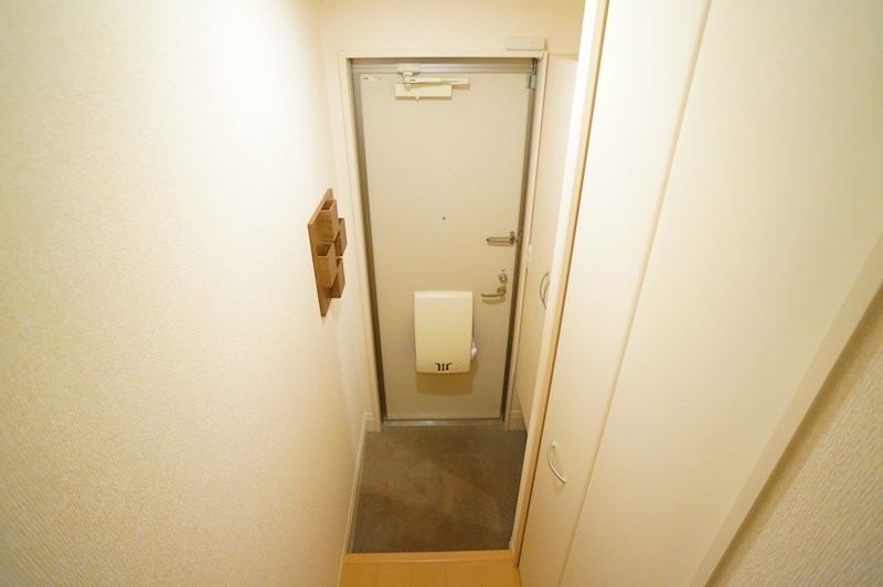 エスポワールⅡ 玄関