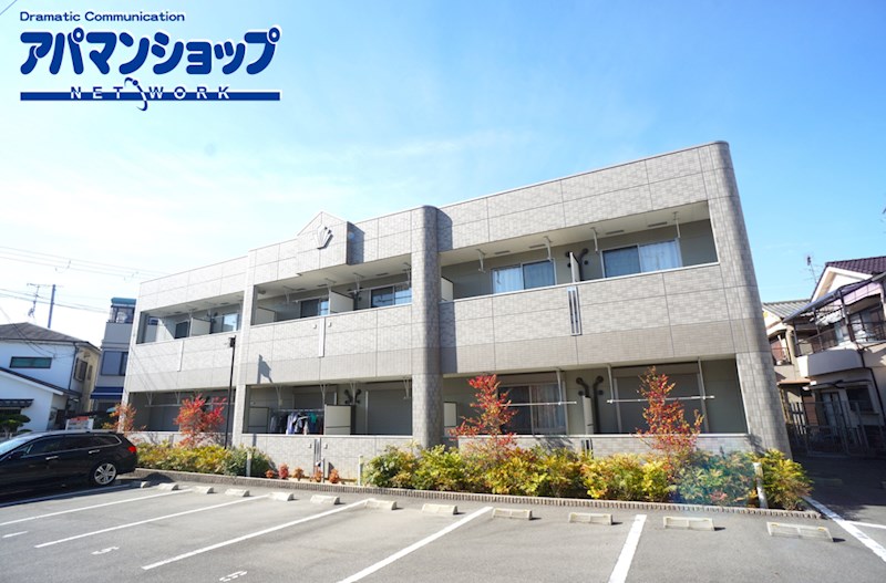 ファインパーク 外観