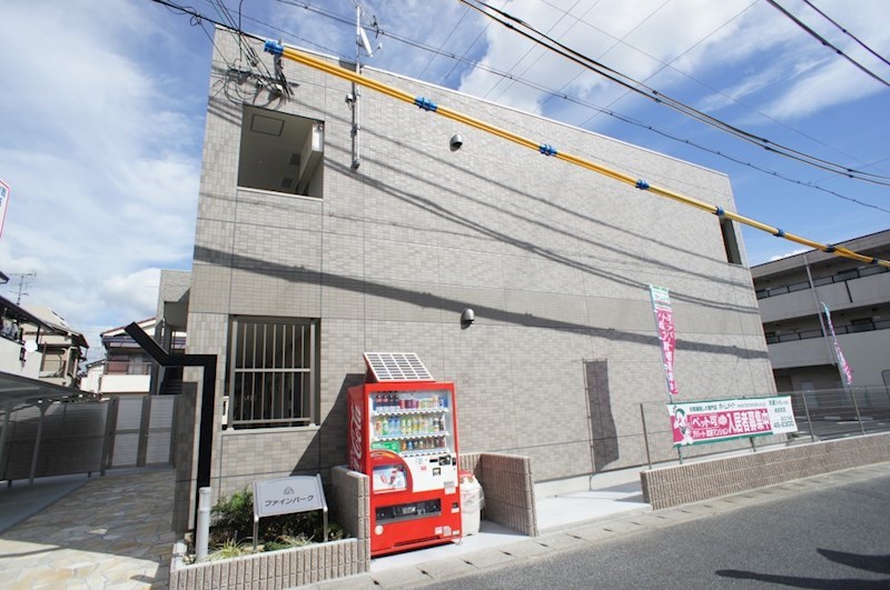 ファインパーク その他外観2