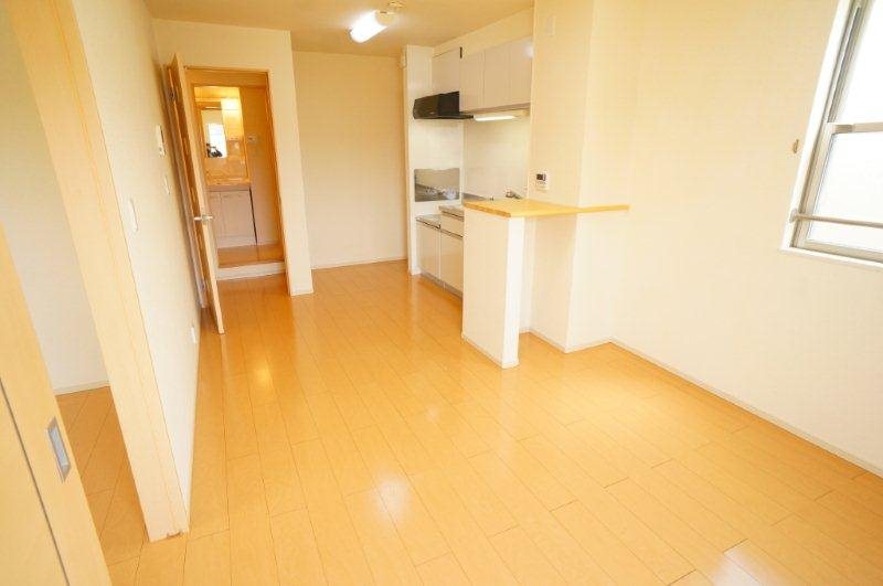 シャトーヒルズ　南館 リビング