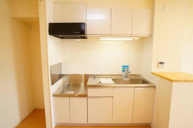 シャトーヒルズ　南館 キッチン