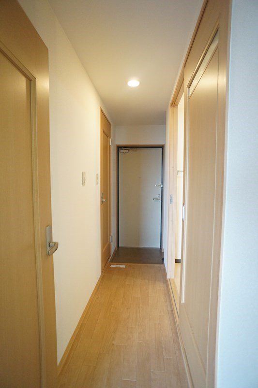 結充Immeuble　B館 玄関