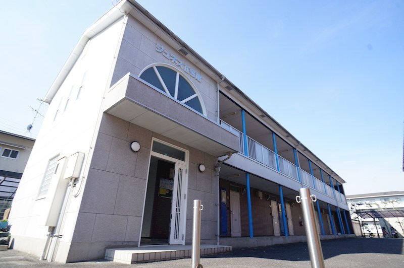 ジュネスⅡ号館 223号室 外観