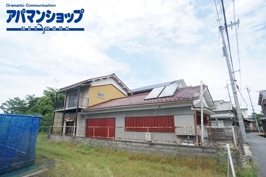 横田町戸建（ペット可） 外観