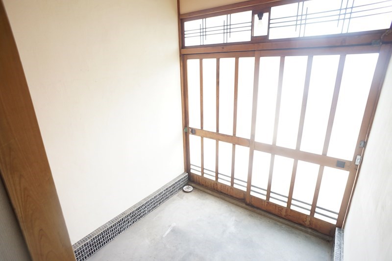 横田町戸建（ペット可） 玄関