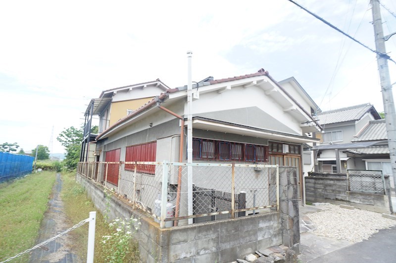 横田町戸建（ペット可） その他外観4