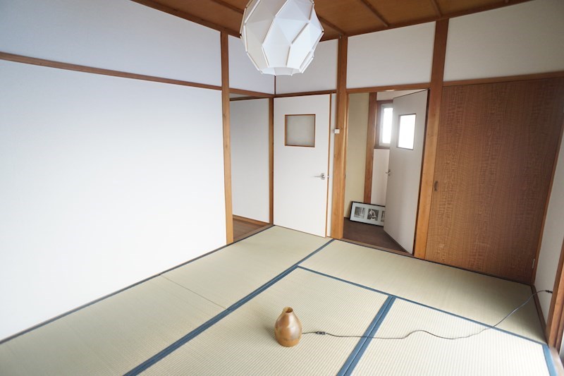 横田町戸建（ペット可） ベッドルーム