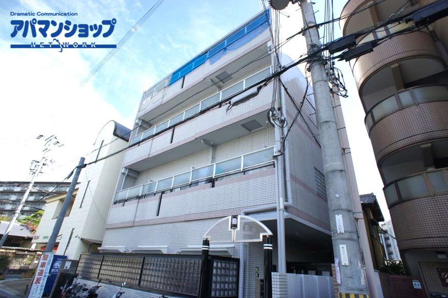 フラッツ郡山  外観
