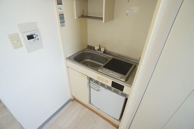 フラッツ郡山  キッチン