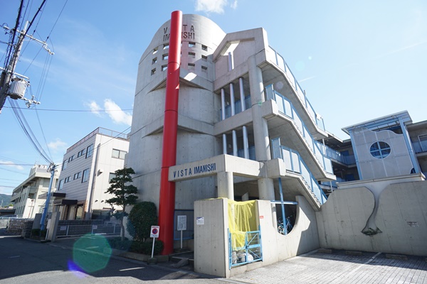 VISTA　IMANISHI 301号室 外観