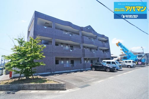 ＷＩＮＧ　ＨＯＵＳＥ 302号室 外観