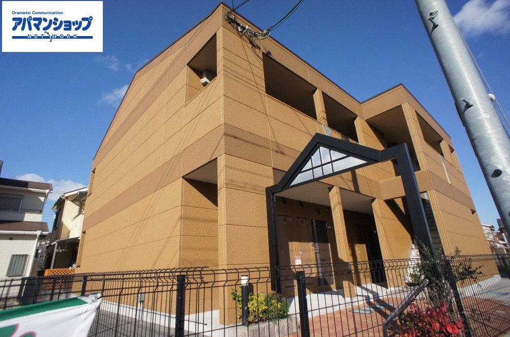 レオ・グランドメゾン 103号室 外観