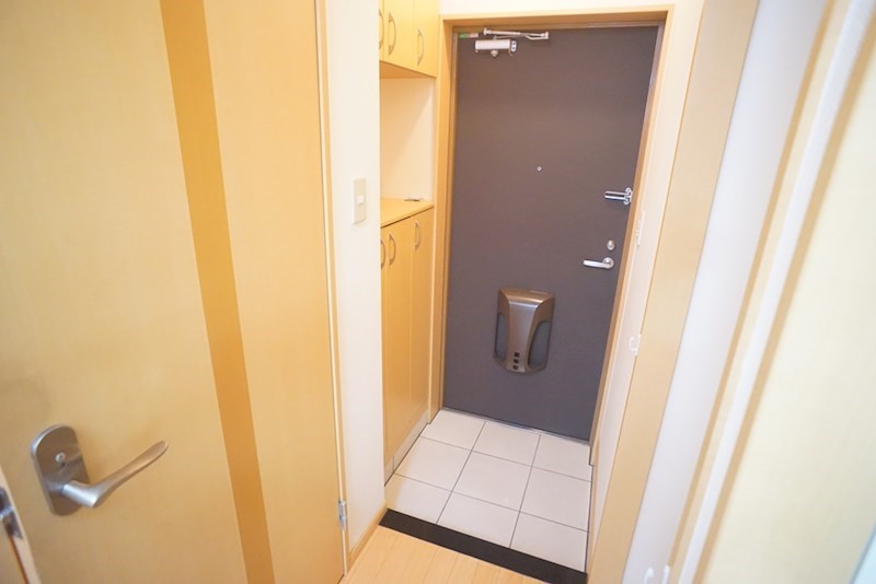 レオ・グランドメゾン 玄関