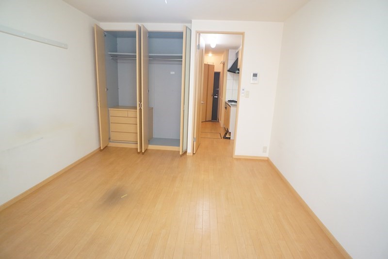 レオ・グランドメゾン ベッドルーム