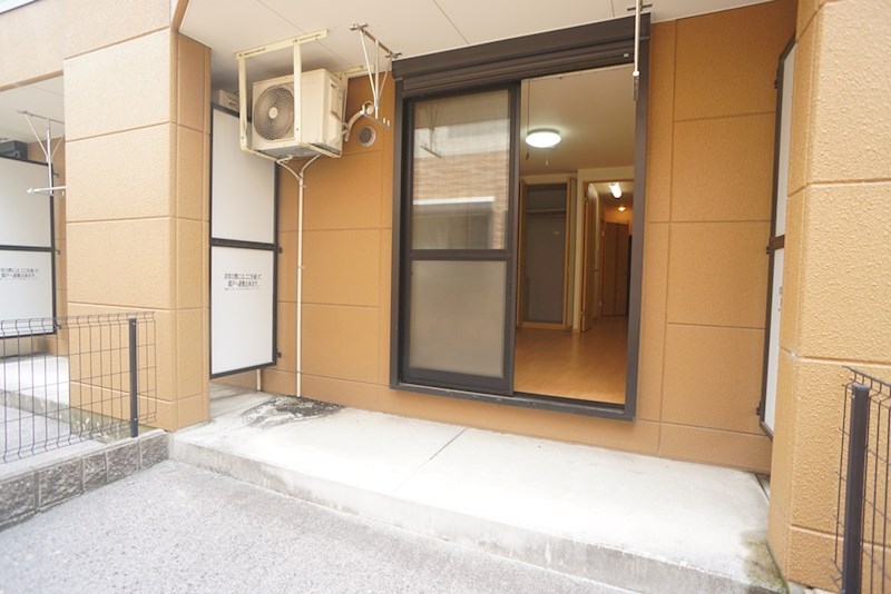 レオ・グランドメゾン ベランダ